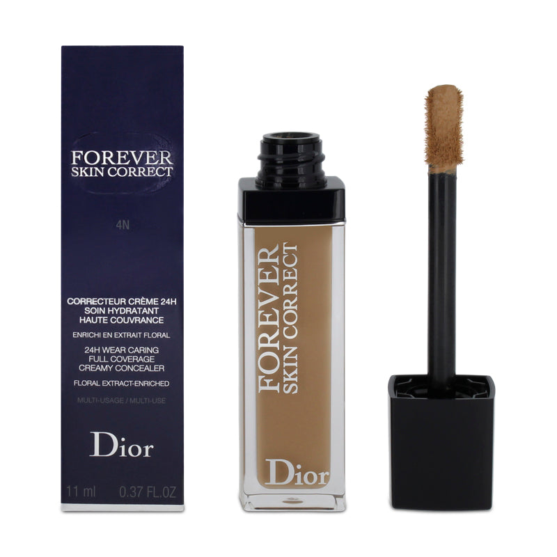 Dior Forever Skin Correct Creamy Concealer 24H-Wear - 4N Neutral
