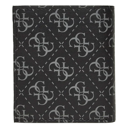 Guess Wallet Black/Grey Men's SMVELELEA22