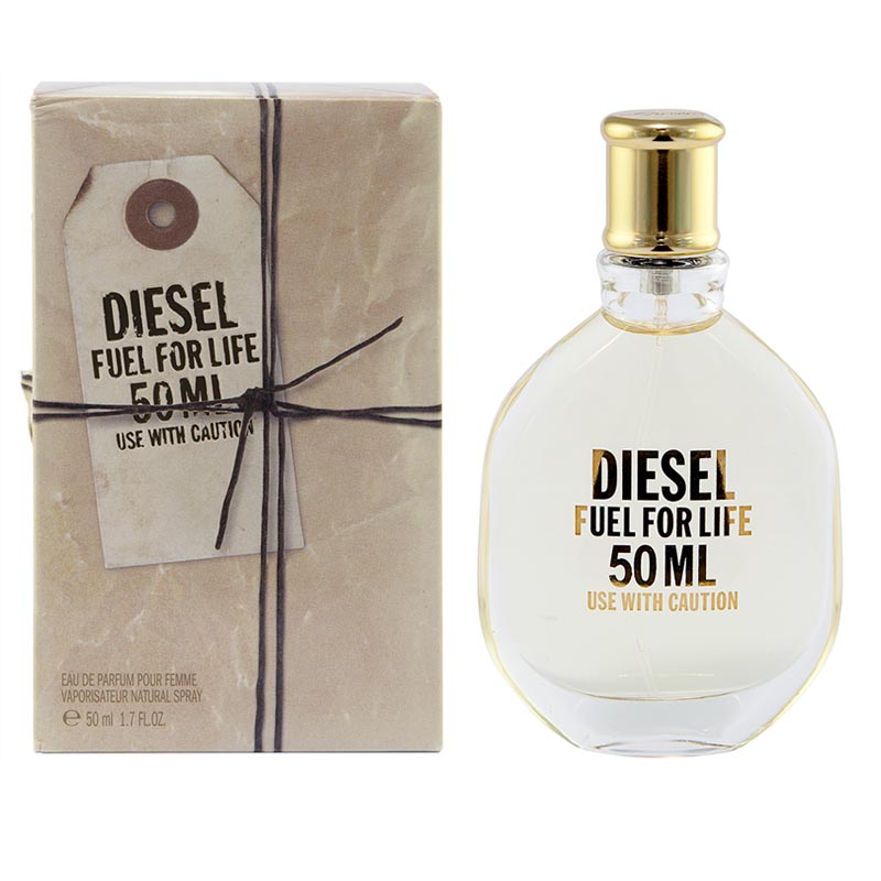 Diesel Fuel for Life 50ml Eau De Parfum Pour Femme