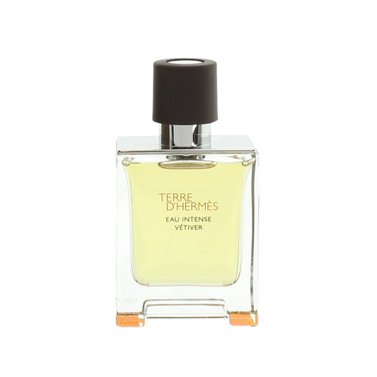 Hermes Terre D'Hermes Vetiver Eau Intense 50ml Eau De Parfum