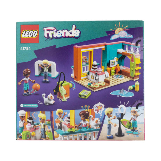 Lego Friends Leo's Room 41754