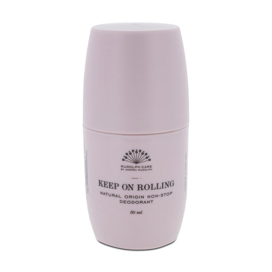 Rudolph Care Keep on Rolling Natural Origin Non-Stop Deodorant 50ml