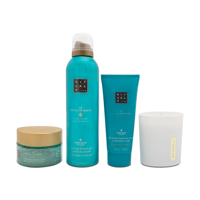 Rituals The Ritual Of Karma 4 Bestsellers Bath & Body Gift Set
