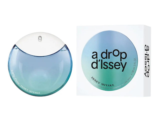 Issey Miyake A Drop D'Issey 90ml Eau De Parfum Fraiche