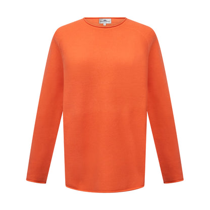 Fynch-Hatton Women's Knitted Sweater Coral 