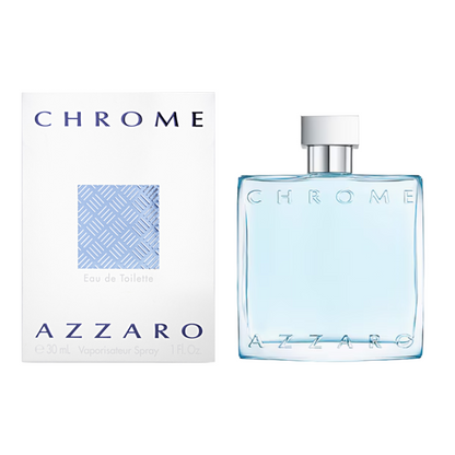 Azzaro Chrome 30ml Eau De Toilette