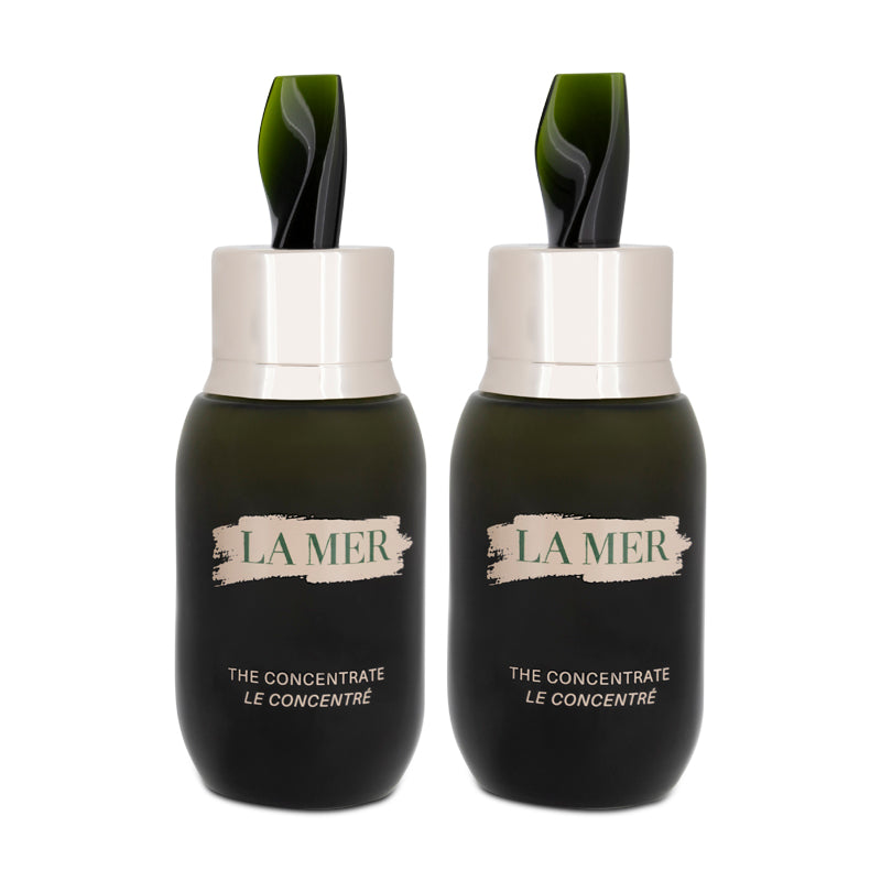 La Mer The Concentrate 50ml Duo