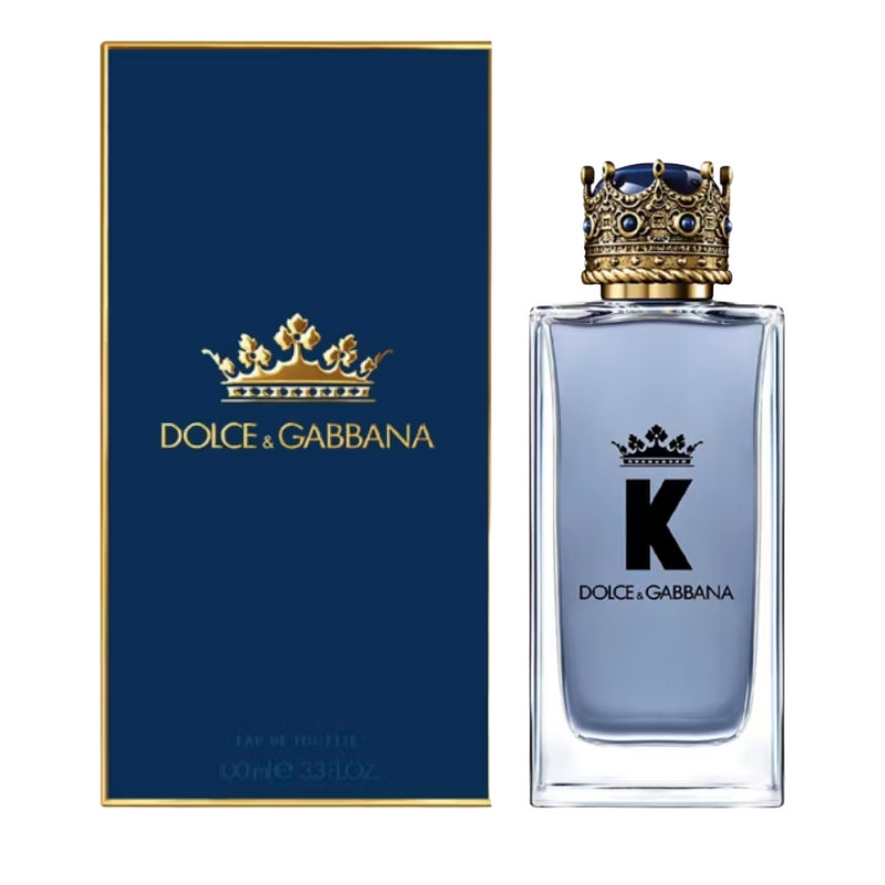 Dolce & Gabbana Pour Homme 100ml Eau De Toilette (Blemished Box)