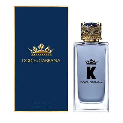 Dolce & Gabbana Pour Homme 100ml Eau De Toilette (Blemished Box)