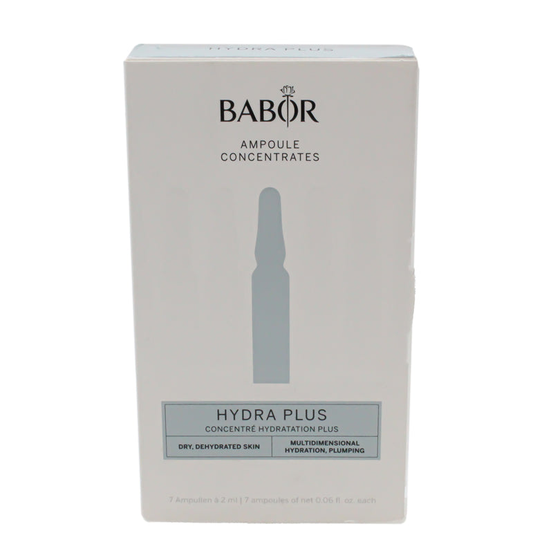 Babor Ampoule Concentrates Hydrating Face Serum 7 X 2ml  