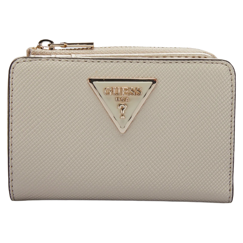 Guess Laurel Women's Wallet Taupe ZG850056