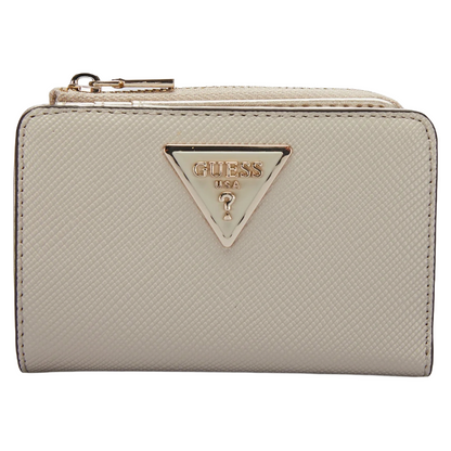 Guess Laurel Women's Wallet Taupe ZG850056