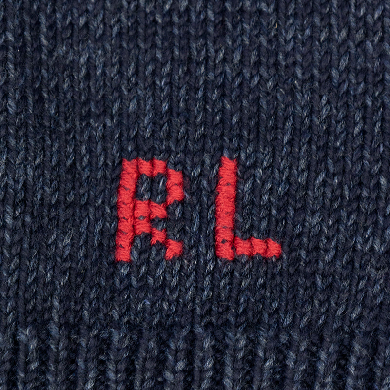 Polo Ralph Lauren Sailboat Jumper | Cotton Knit