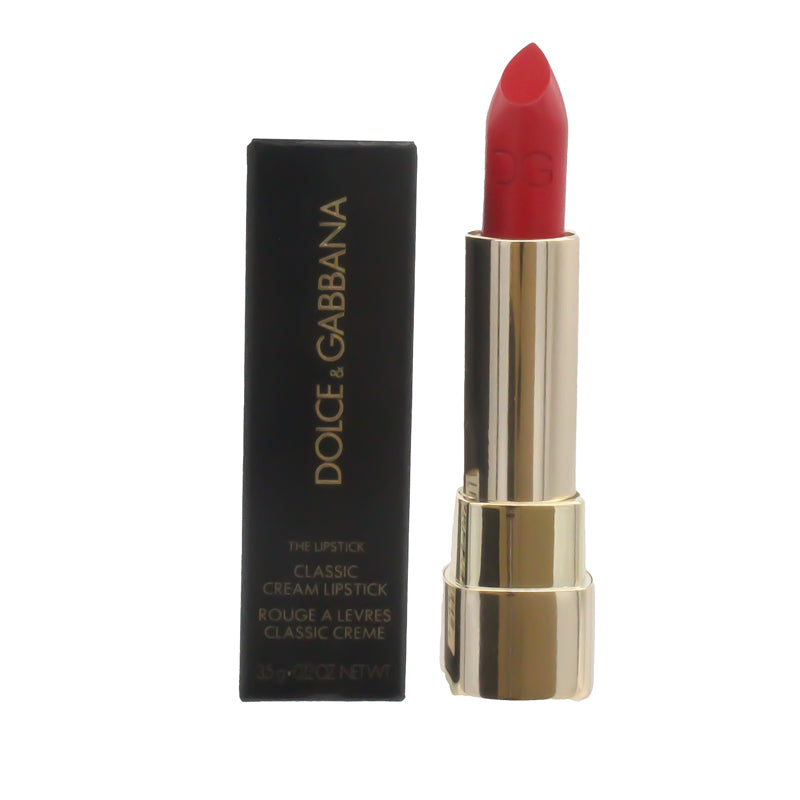Dolce & Gabbana The Lipstick Classic Cream Lipstick 615 Iconic