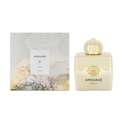 Amouage Gold Woman 100ml Eau De Parfum