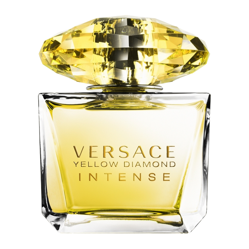 Versace Yellow Diamond Intense 90ml Eau De Parfum (Blemished Box)