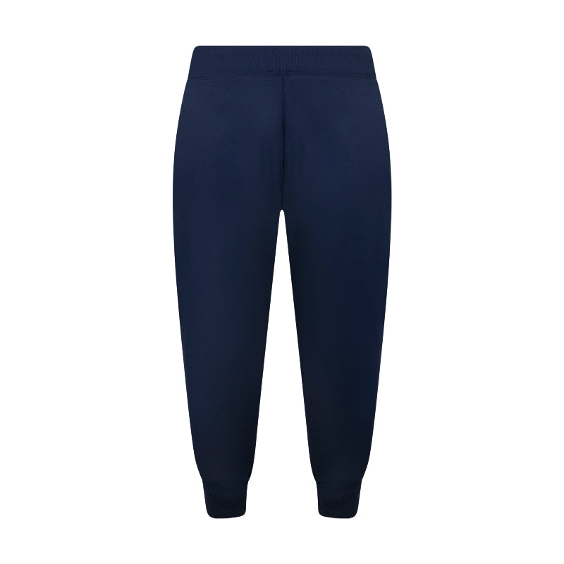 Ralph Lauren Polo Fleece Jogger Pants Navy Blue 