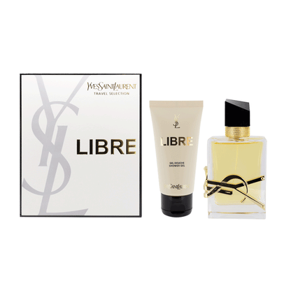 Yves Saint Laurent Libre Eau De Parfum & Shower Gel Gift Set 