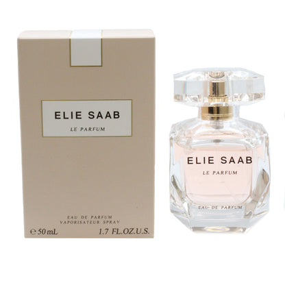 Elie Saab Le Parfum 50ml Eau De Parfum (Blemished Box)