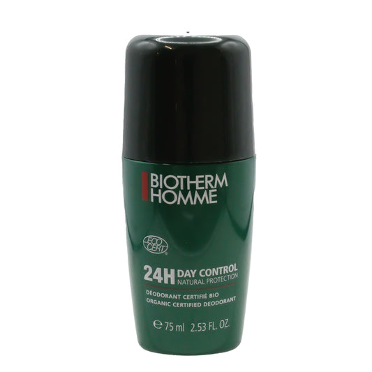 Biotherm Homme 24H Day Control Antiperspirant Roll-On 75ml
