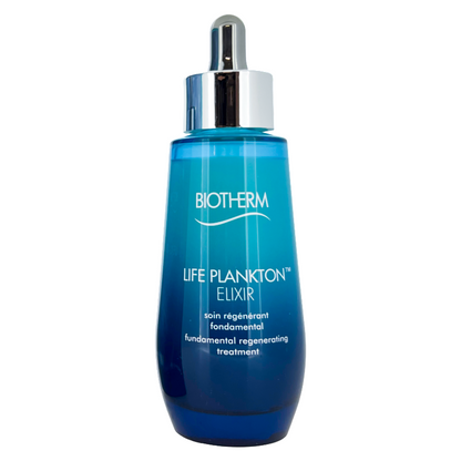 Biotherm Life Plankton Elixir Anti-Aging Face Serum 75ml (Blemished Clearance)