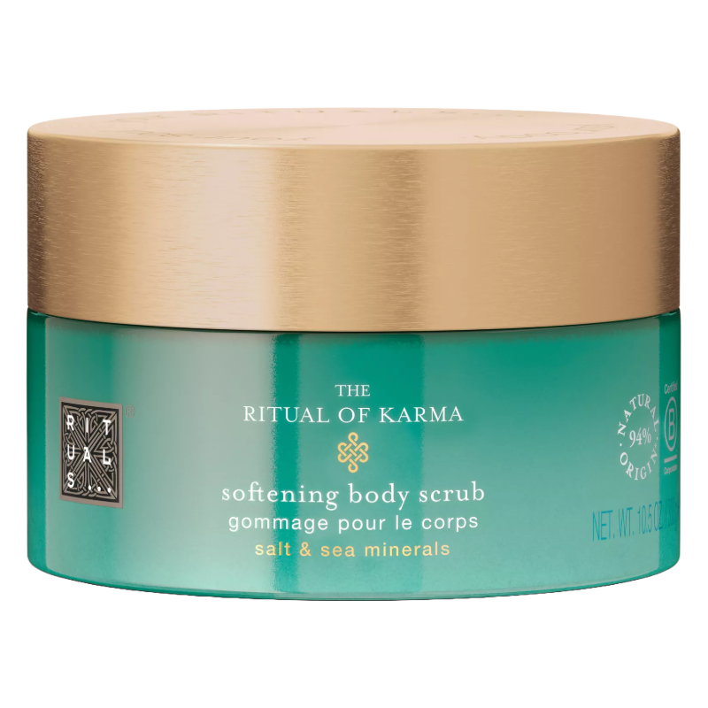 Rituals The Ritual Of Karma Softening Body Scrub 300g