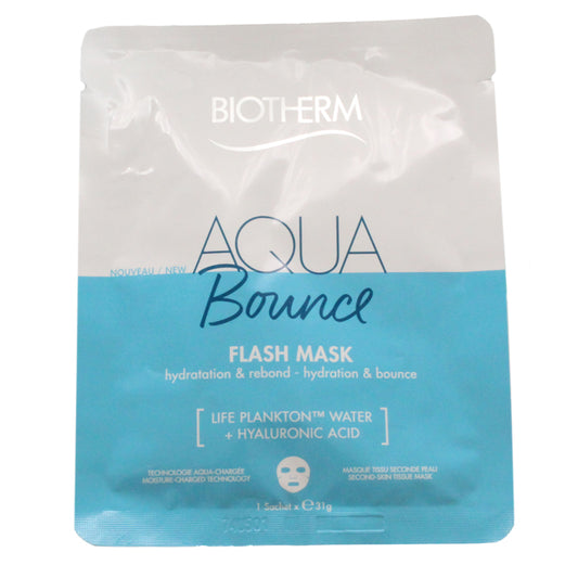 Biotherm Aqua Bounce Flash Mask