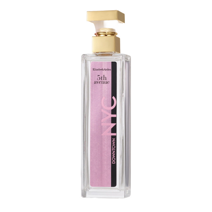 Elizabeth Arden 5th Avenue NYC Downtown 75ml Eau De Parfum (Blemished Box)