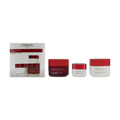 L'Oreal Revitalift Anti Wrinkle & Firming Skincare Set