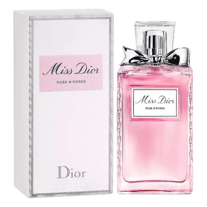 Dior Miss Dior Rose N'Roses 50ml Eau De Toilette (Blemished Box)