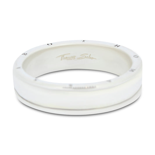 Thomas Sabo Silver Band Ring TR1036-001-12-62