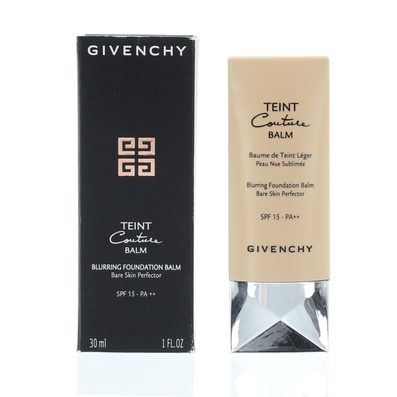 Givenchy Teint Couture Blurring Foundation Balm 7 Nude Ginger