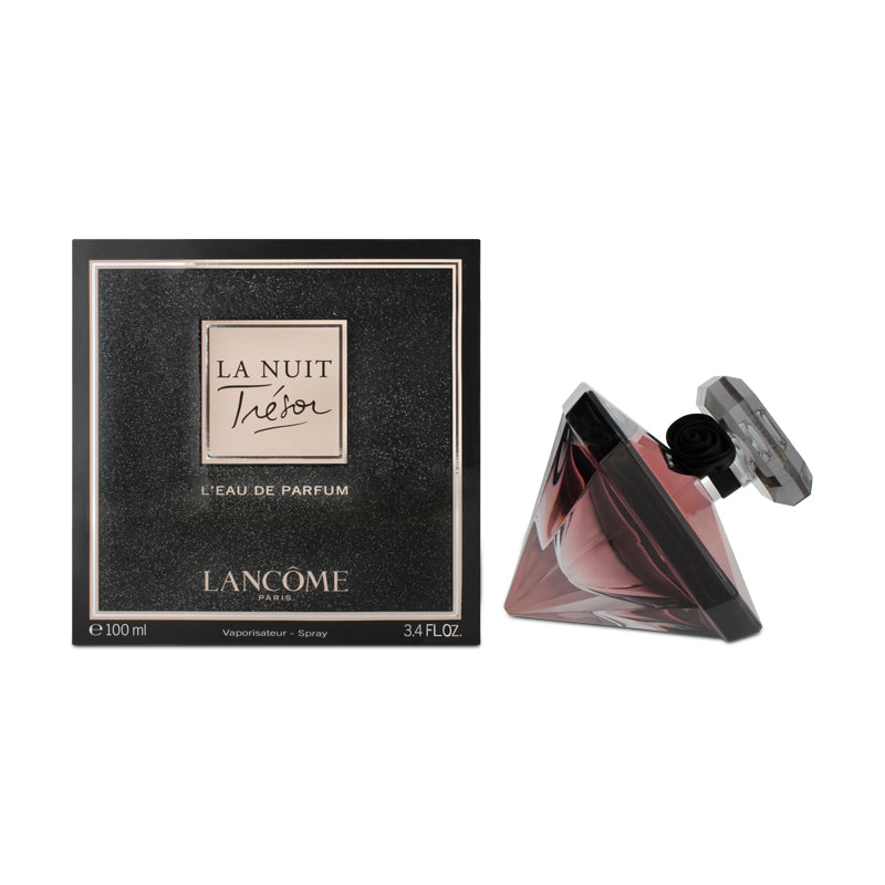 Lancome La Nuit Tresor 100ml Eau De Parfum (Blemished Box)