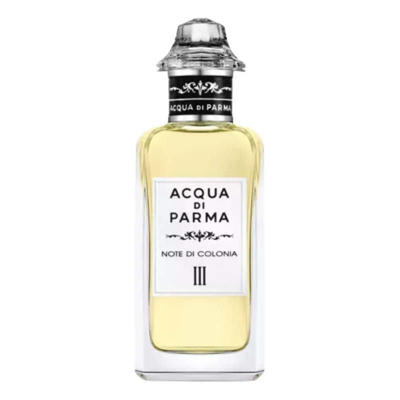 Acqua Di Parma Note Di Colonia III 150ml Eau De Cologne Unisex (Blemished Box)