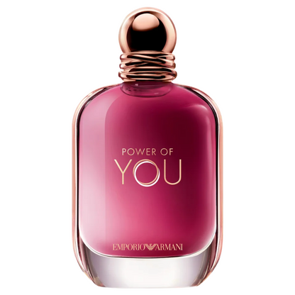 Emporio Armani Power Of You 90ml Eau De Parfum (Blemished Box)