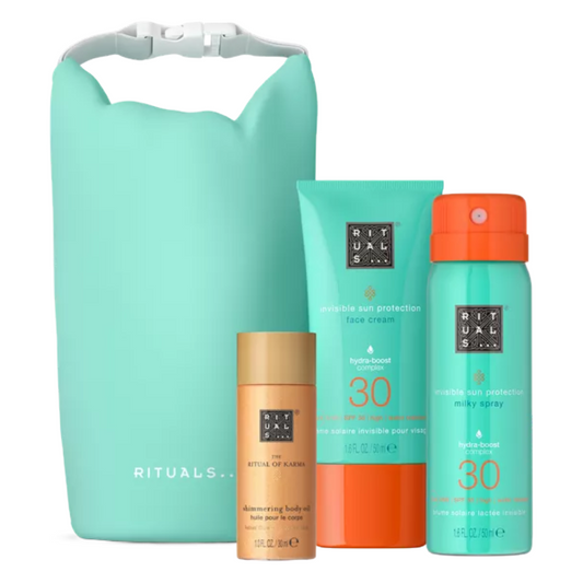 Rituals Sun Care Trial Set Bestsellers Sun Protection
