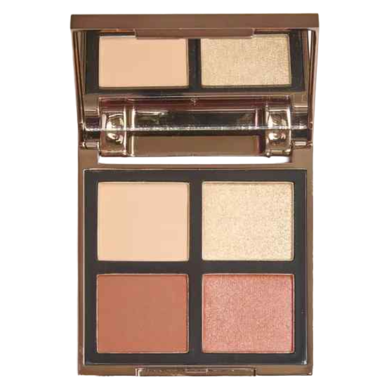 In The Style Eyeshadow Quad