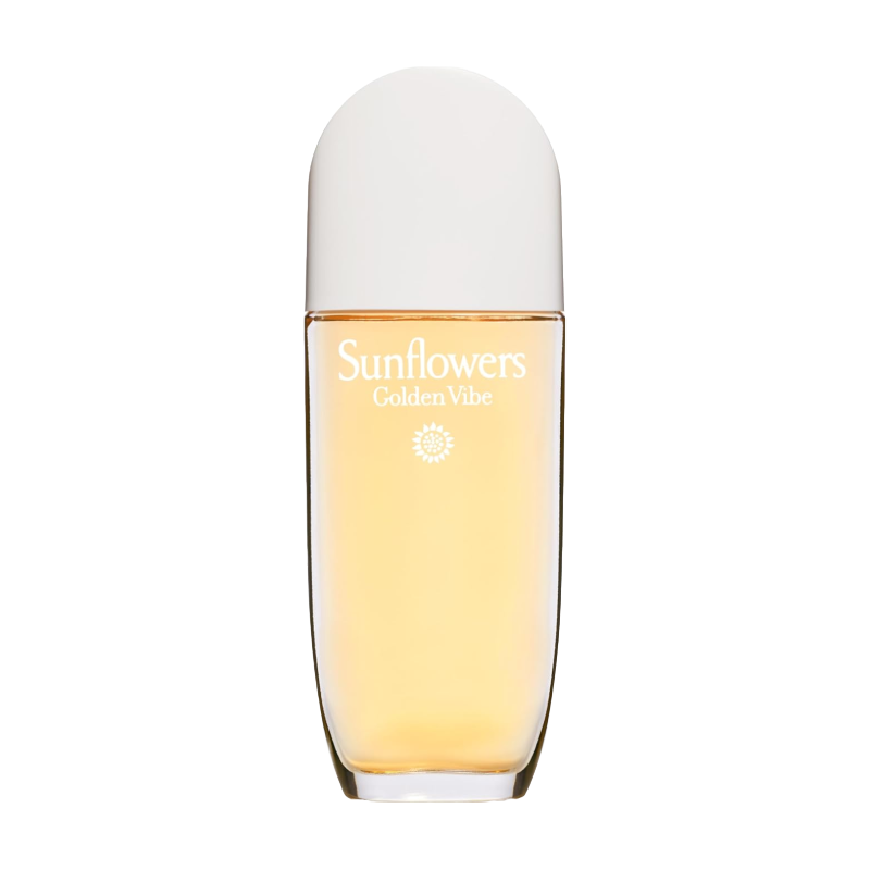 Elizabeth Arden Sunflowers Golden Vibe 100ml Eau De Toilette