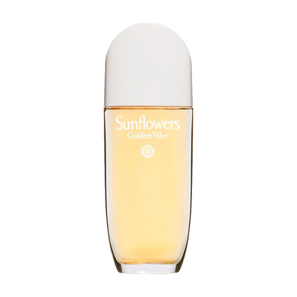 Elizabeth Arden Sunflowers Golden Vibe 100ml Eau De Toilette