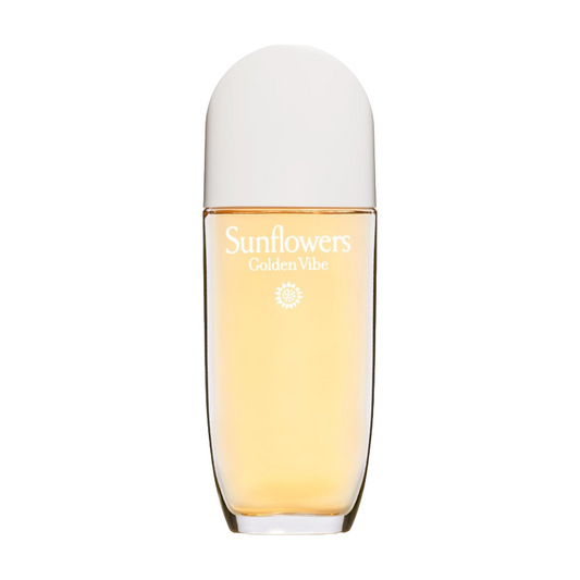 Elizabeth Arden Sunflowers Golden Vibe 100ml Eau De Toilette