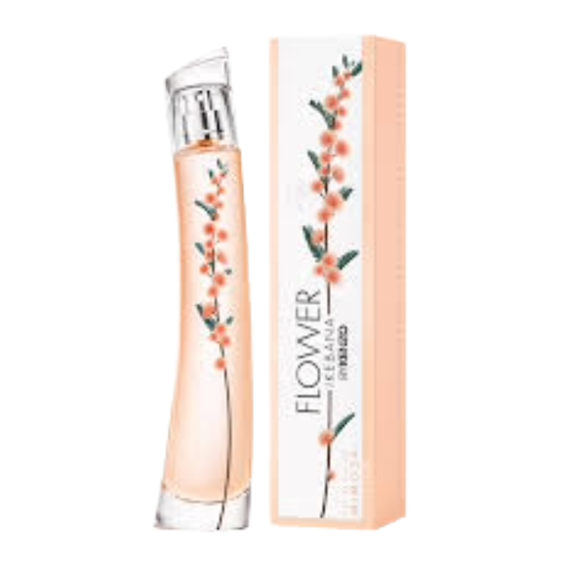 Kenzo Flower Ikebana 40ml Eau De Parfum Mimosa