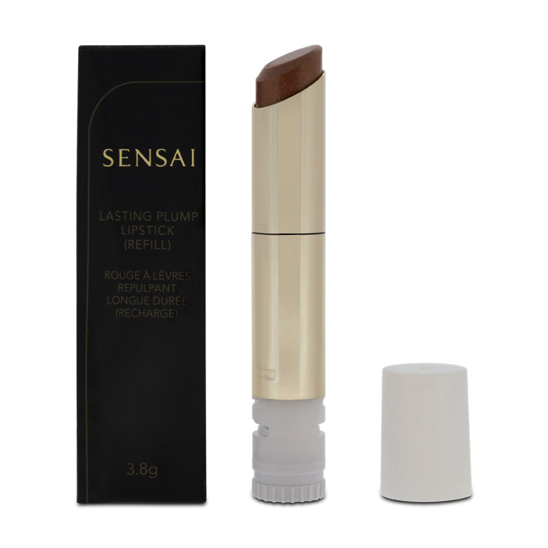 Sensai Rouge Lasting Plump Lipstick LP06 Shimmer Nude (Blemished Box)