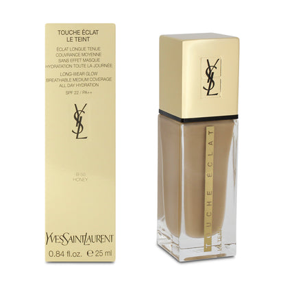 Yves Saint Laurent Touche Eclat Le Teint Foundation B 50 Honey (Blemished Box)