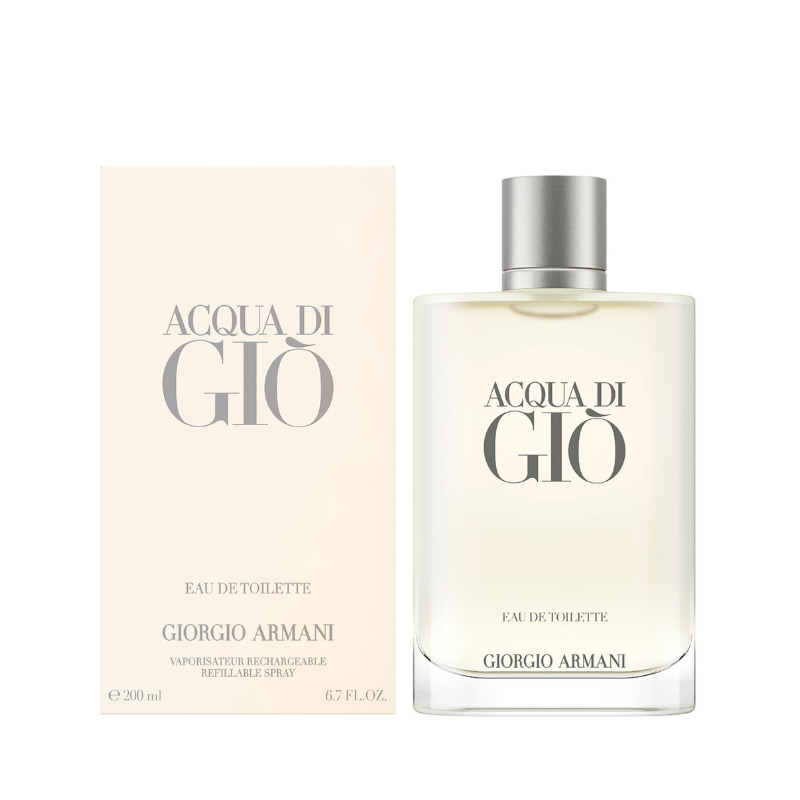 Giorgio Armani Acqua Di Gio 200ml Eau De Toilette