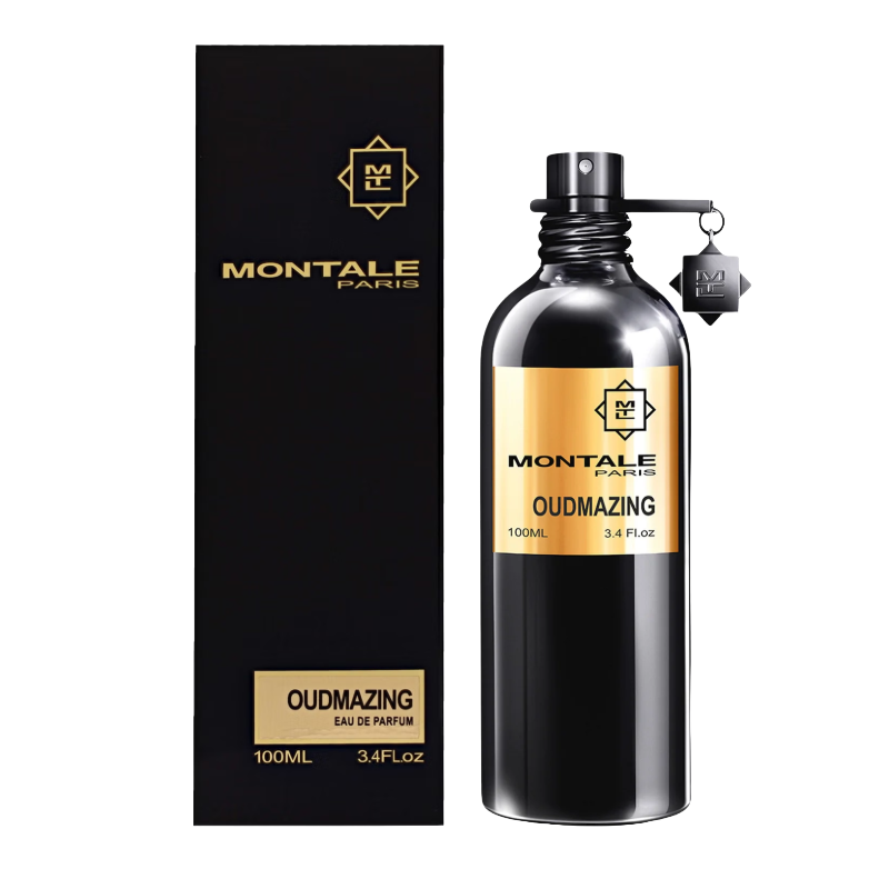 Montale Oudmazing 100ml Eau De Parfum (Blemished Box)