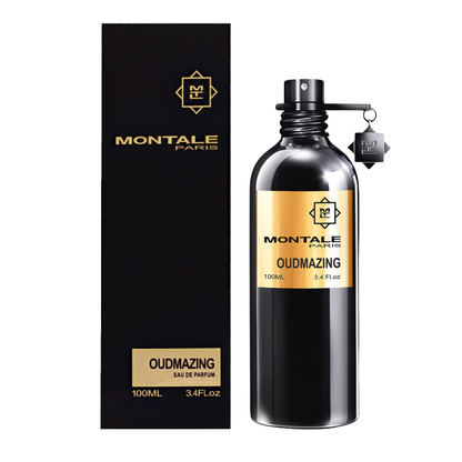 Montale Oudmazing 100ml Eau De Parfum (Blemished Box)