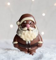 Chunky Chocolate Santa 150g | Festive Treat