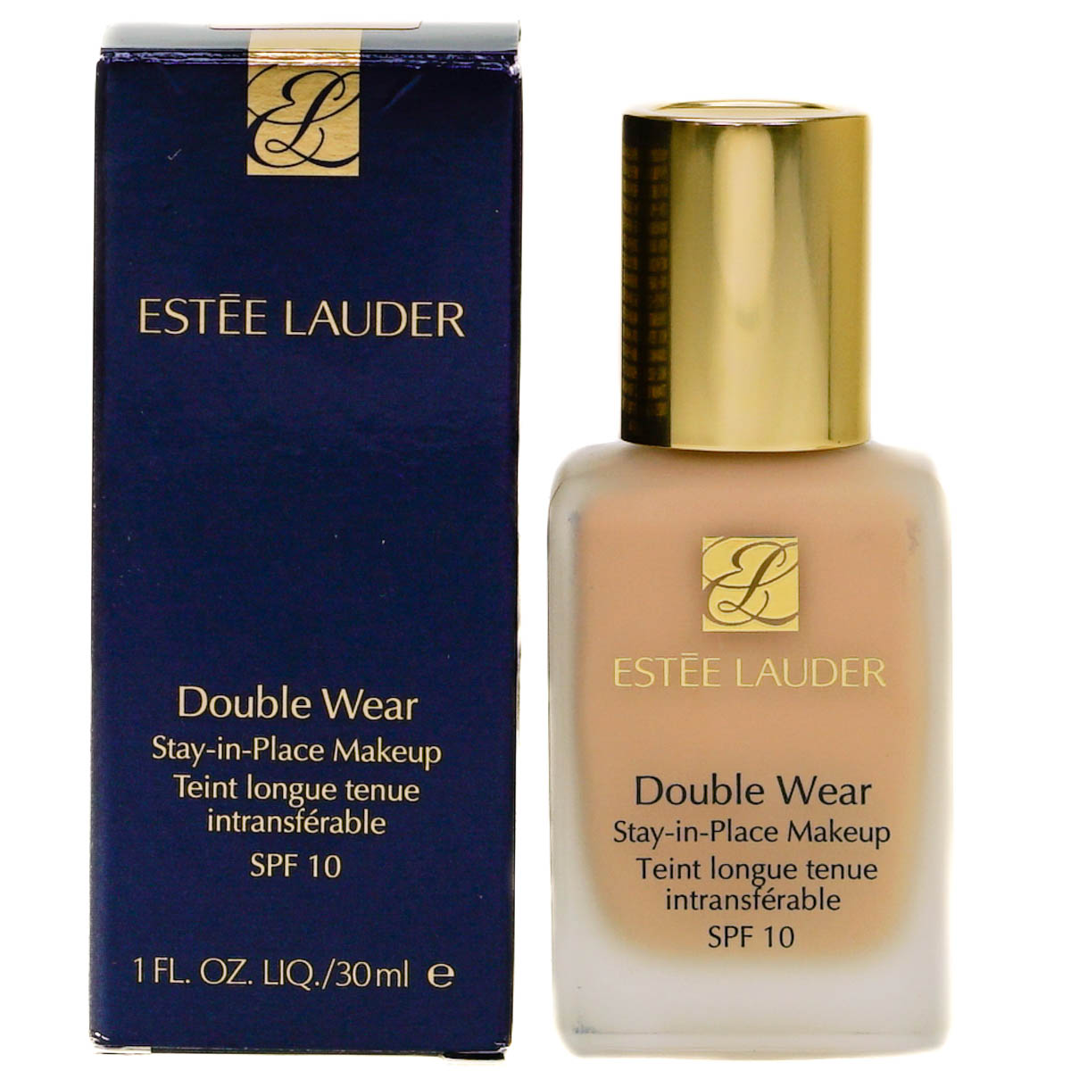 Estée Lauder Double Wear Stay-in-Place Makeup 2C3 Fresco 30ml | Long-Wear Matte Foundation SPF10