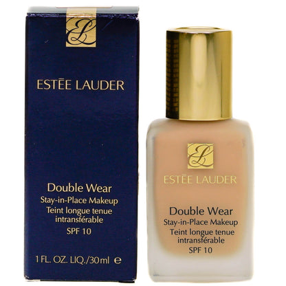 Estée Lauder Double Wear Stay-in-Place Makeup 2C3 Fresco 30ml | Long-Wear Matte Foundation SPF10