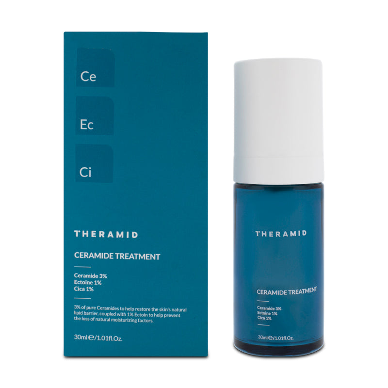 Theramid Ceramide Treatment 30ml Serum (Blemished Box)